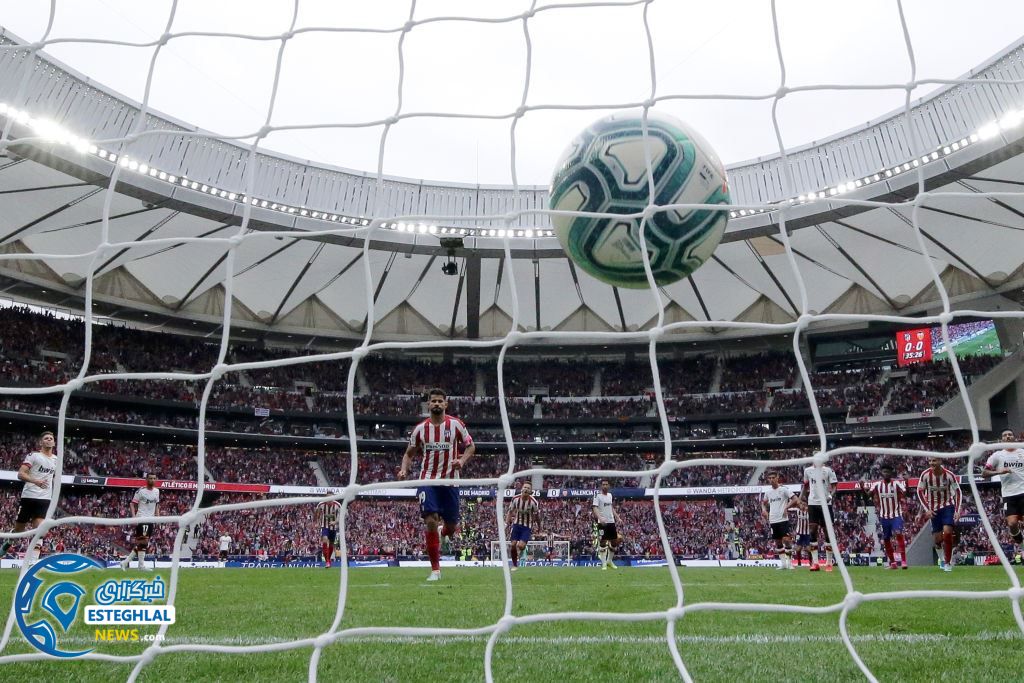 لالیگا اسپانیا