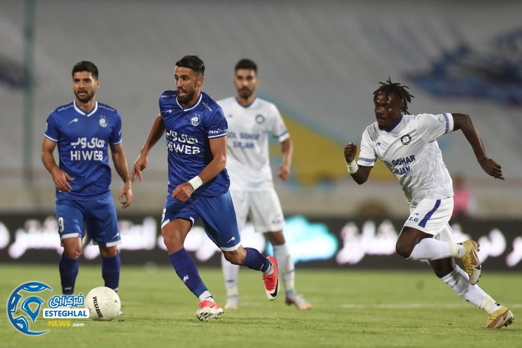  استقلال 2-0 گل گهر