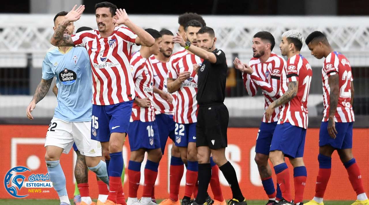 لالیگا اسپانیا