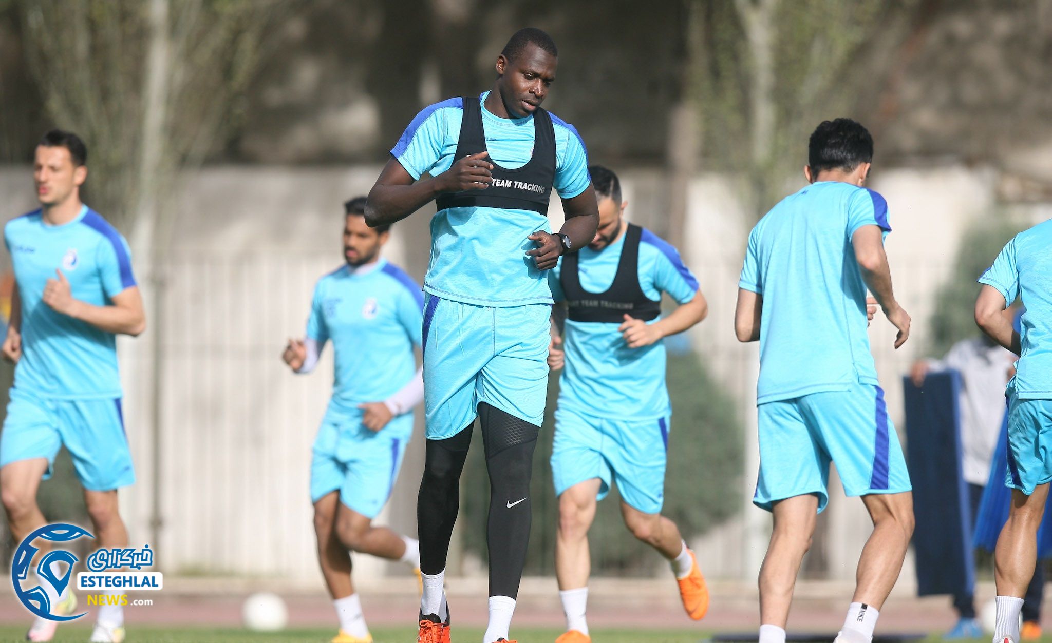 تمرین استقلال