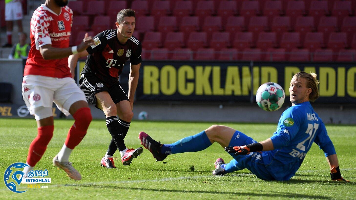 بوندسلیگا آلمان