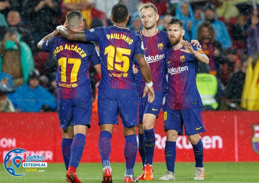 لالیگا اسپانیا