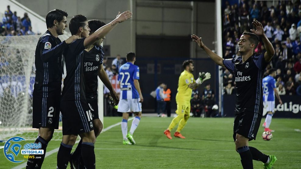 لالیگا اسپانیا