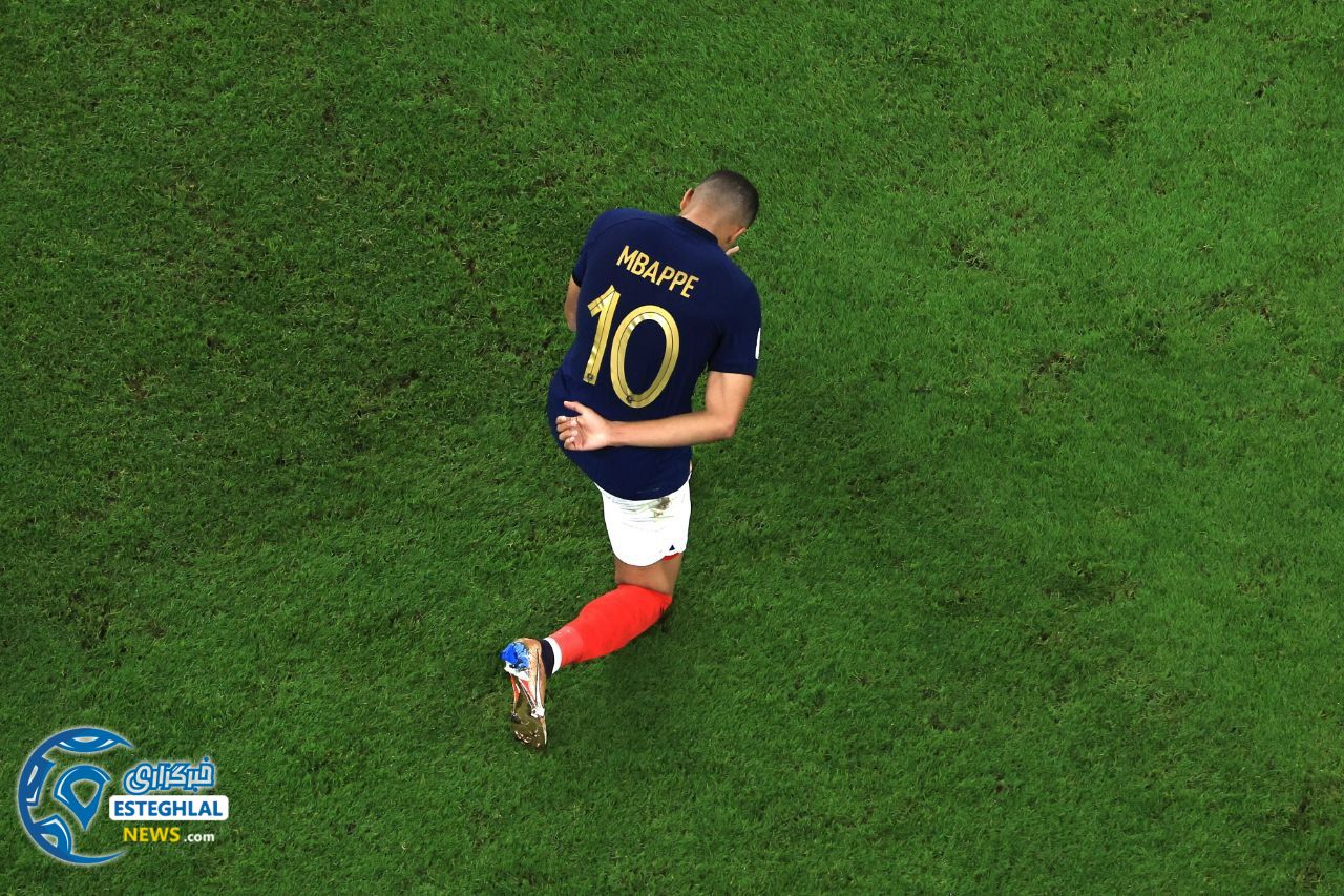 فرانسه 3-1 لهستان