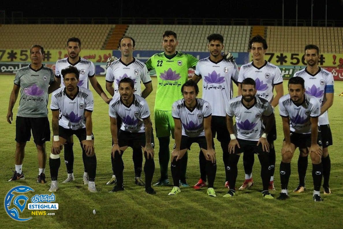 دیدار شاهین و استقلال