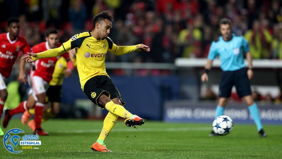 بنفیکا و دورتموند