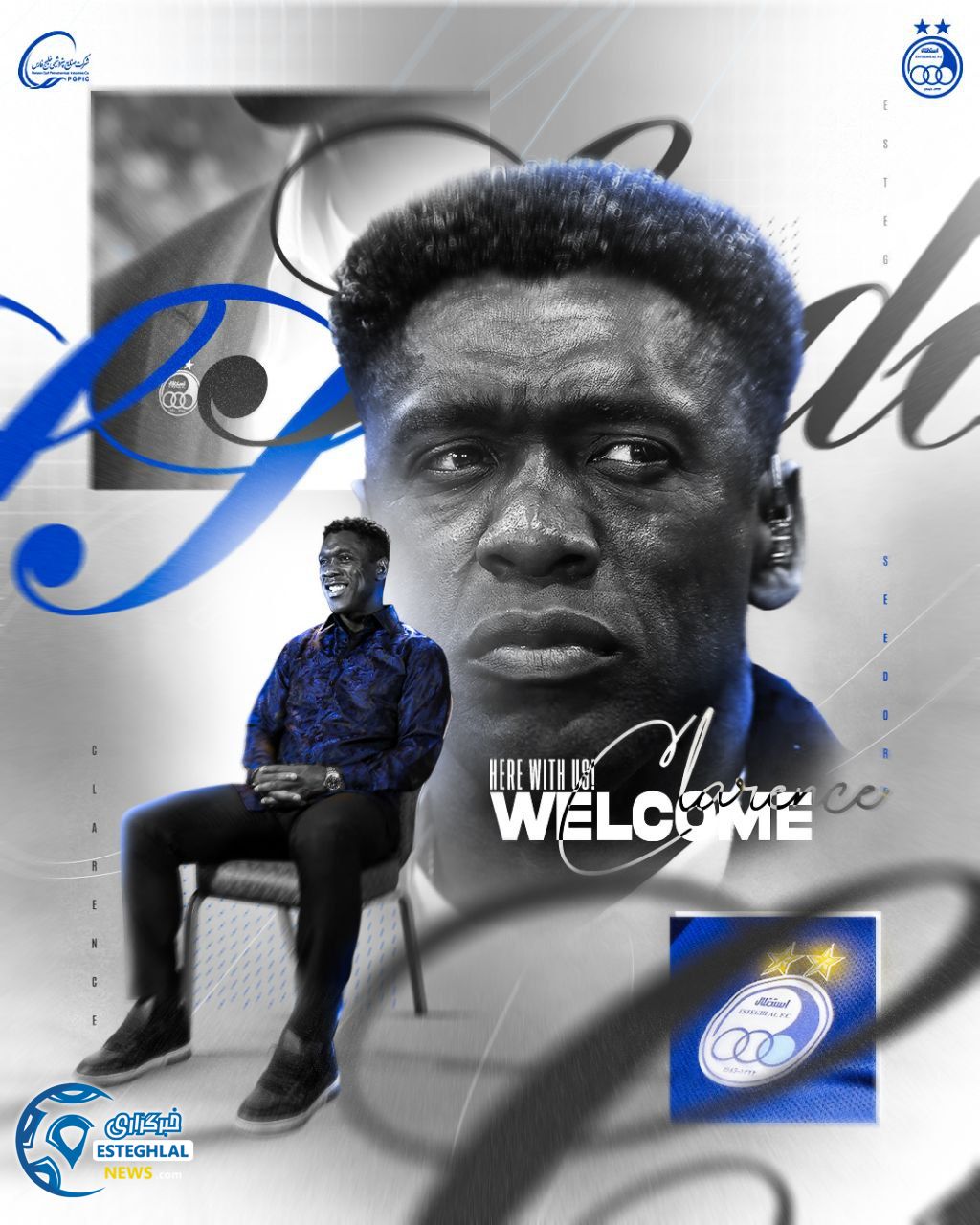 کلارنس کلاید سیدورف