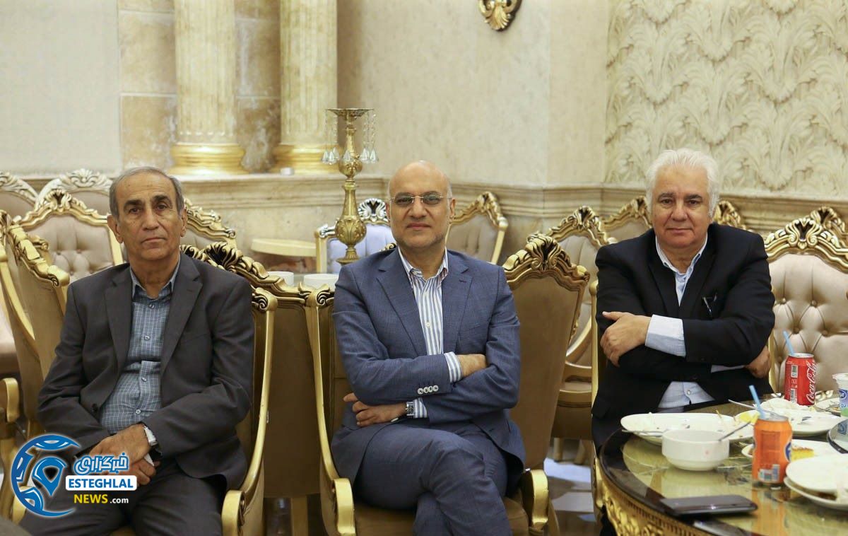 جشن 74 سالگی باشگاه استقلال