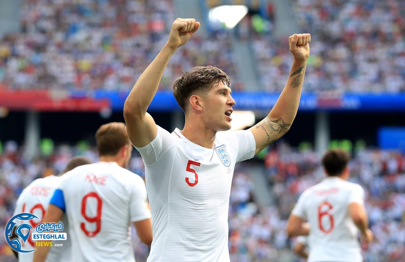 دیدار انگلیس و پاناما