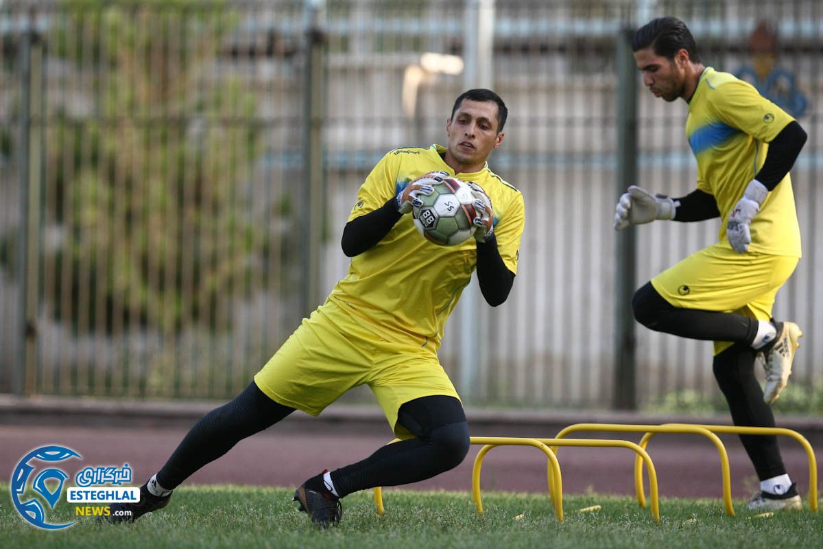 تمرین استقلال