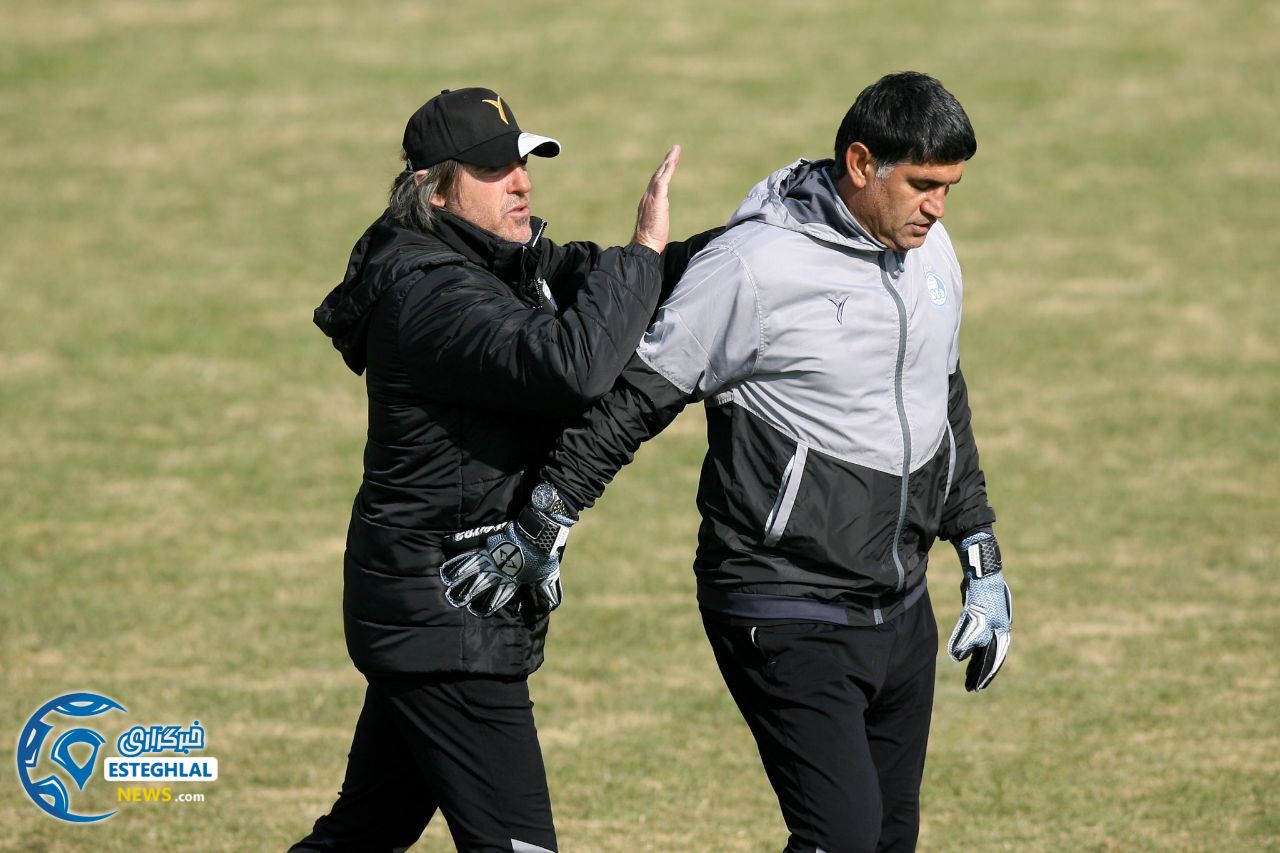 تمرین استقلال