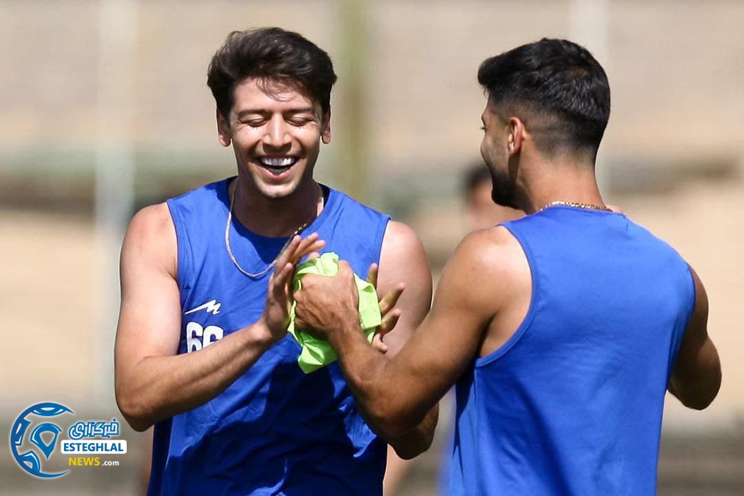 تمرین استقلال