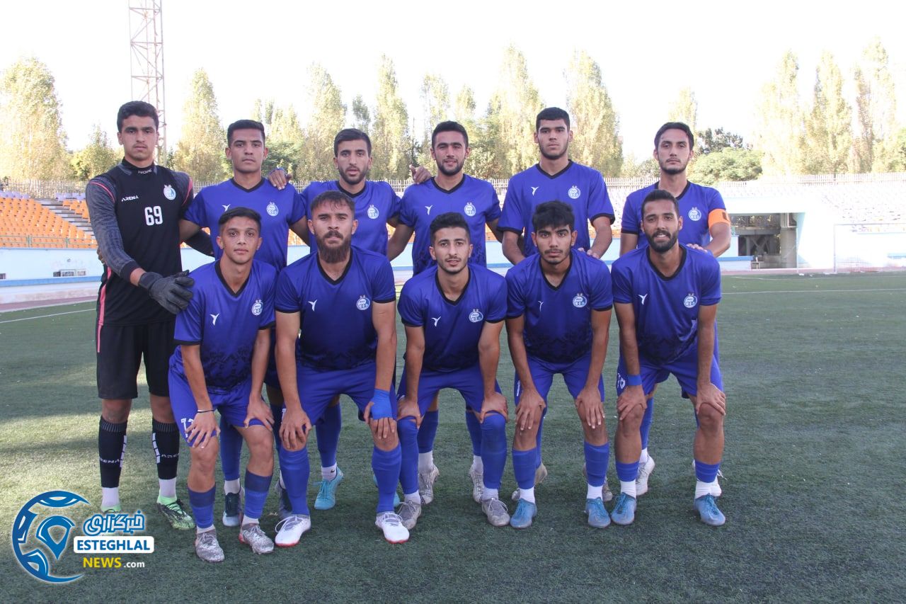 تیم امید استقلال