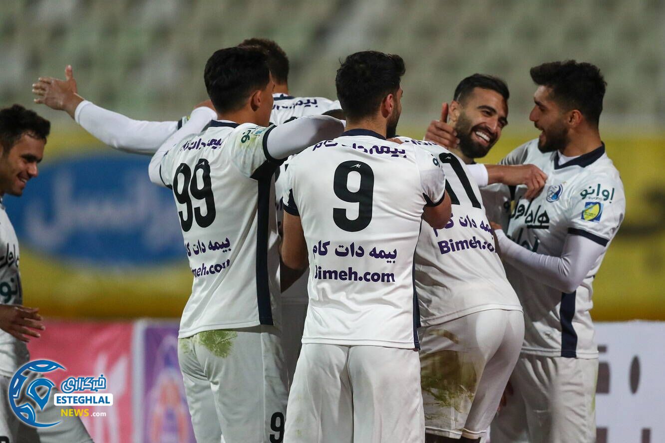 پیکان 0-1 استقلال