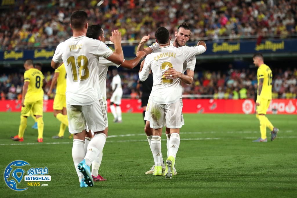 لالیگا اسپانیا