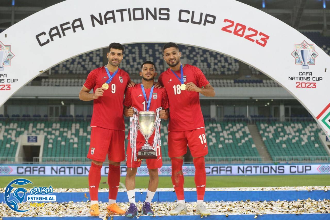 ازبکستان 0-1 ایران