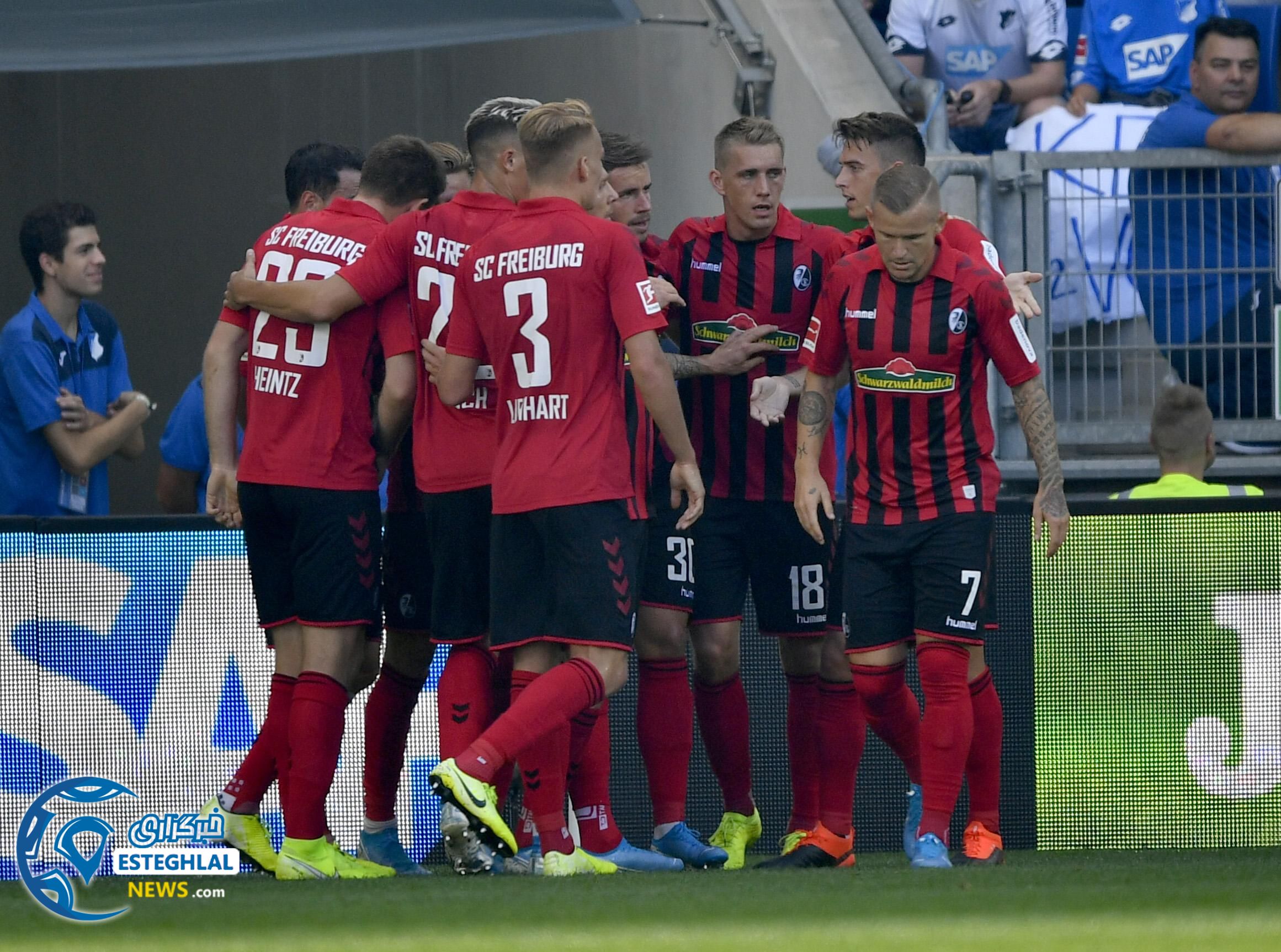 بوندسلیگا آلمان