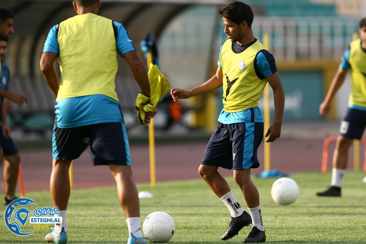 تمرین استقلال