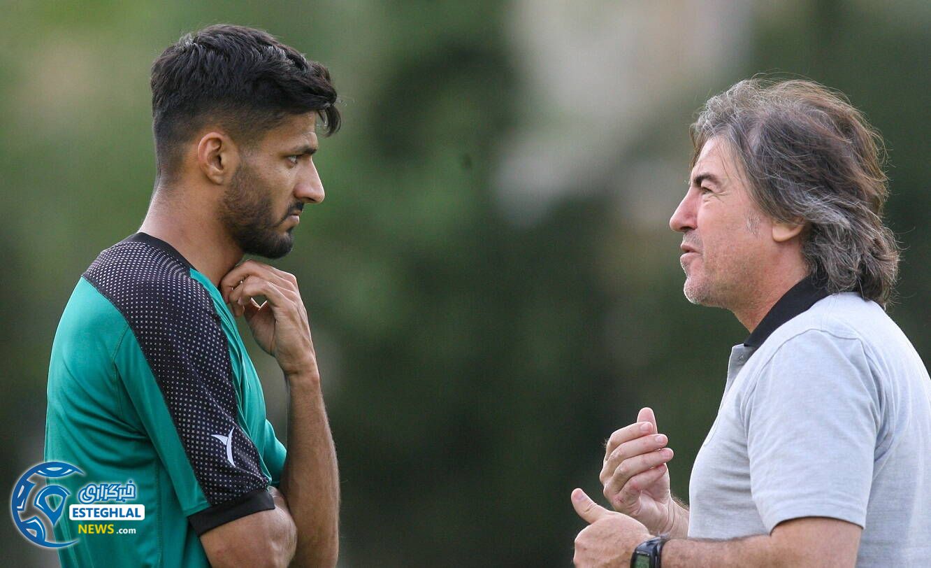 تمرین استقلال