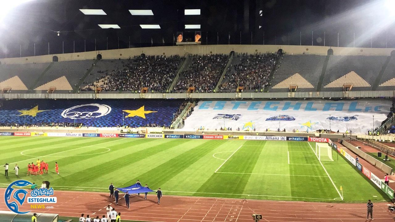 حواشی دیدار استقلال ایران و الدحیل قطر