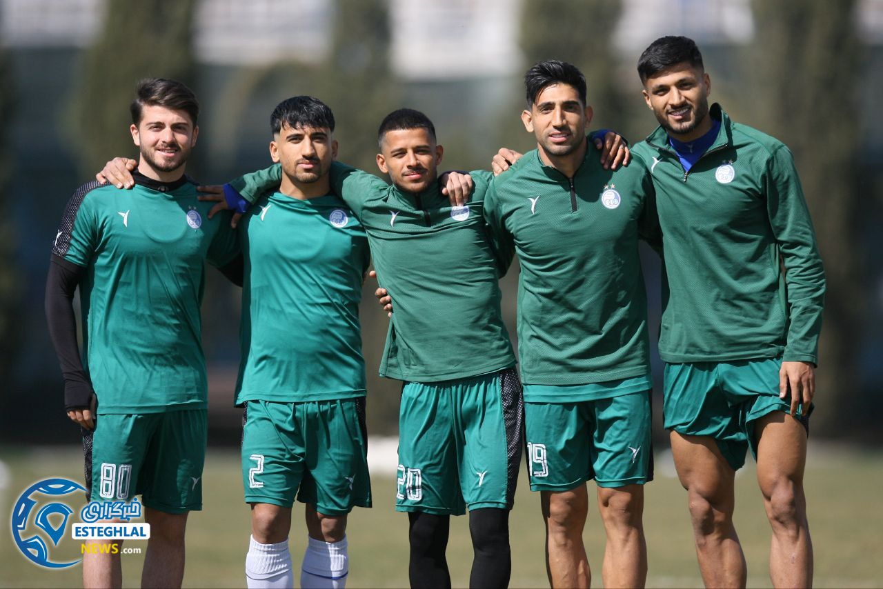 تمرین استقلال