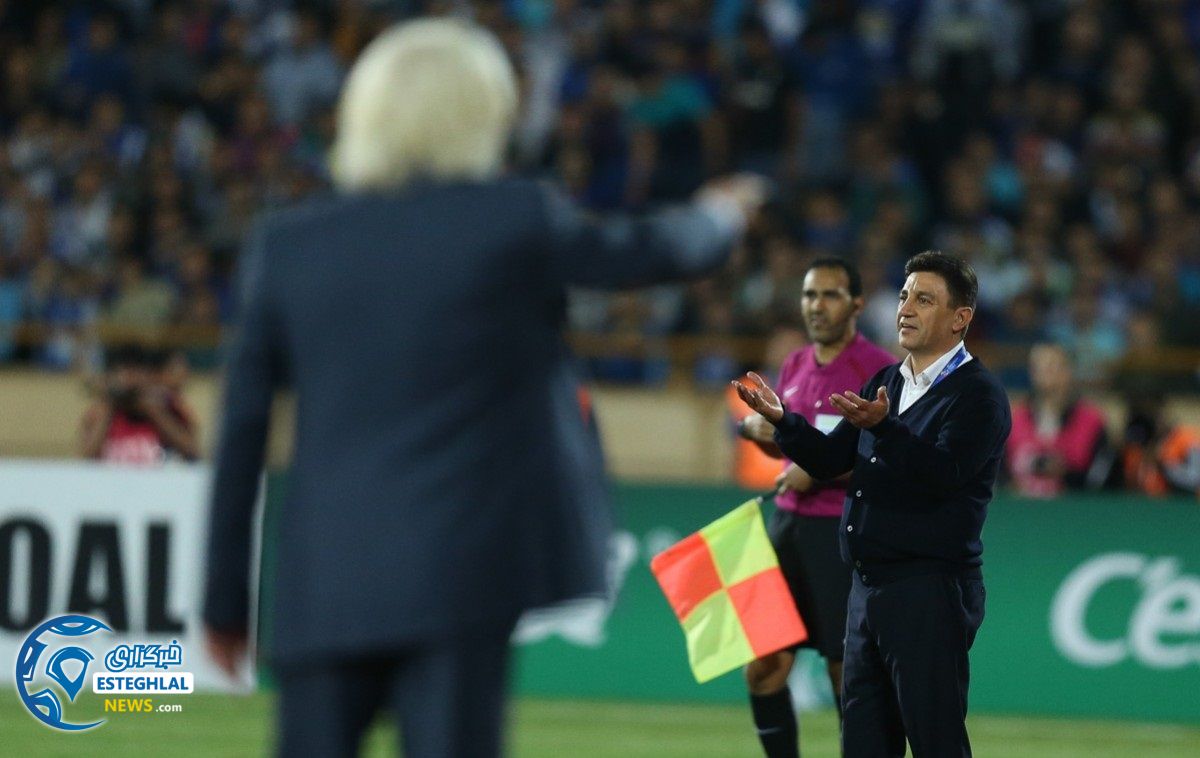 دیدار استقلال و ذوب آهن