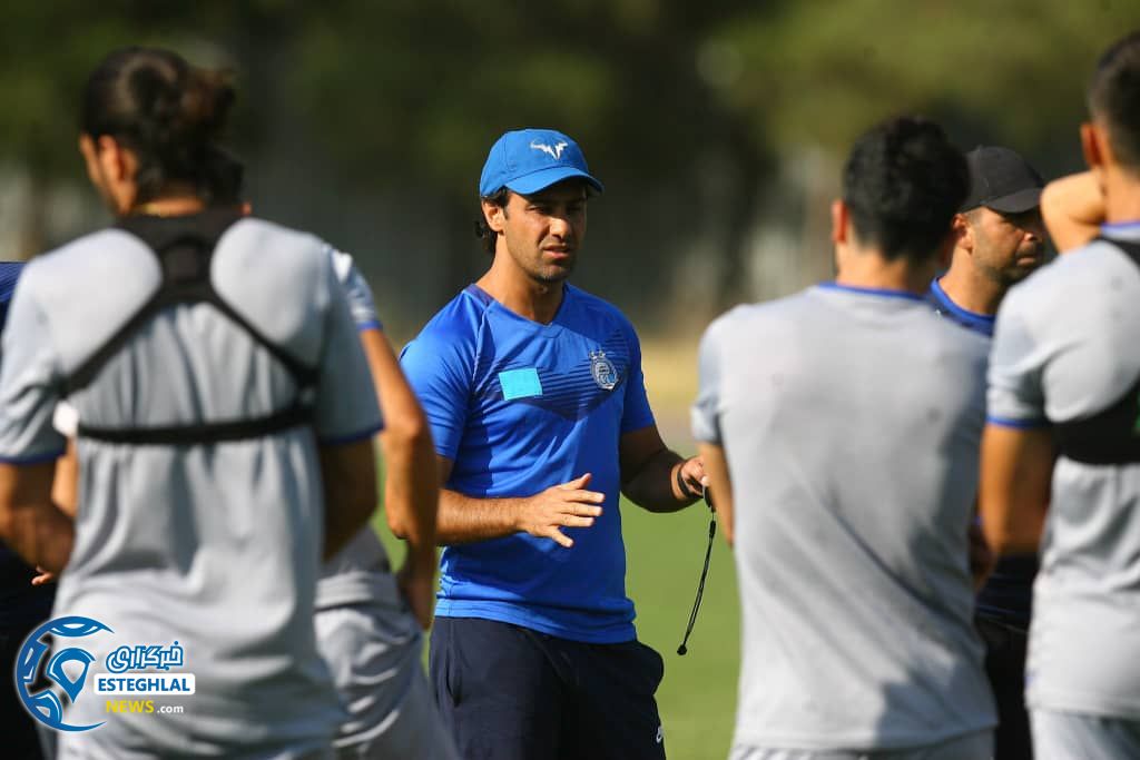 تمرین استقلال