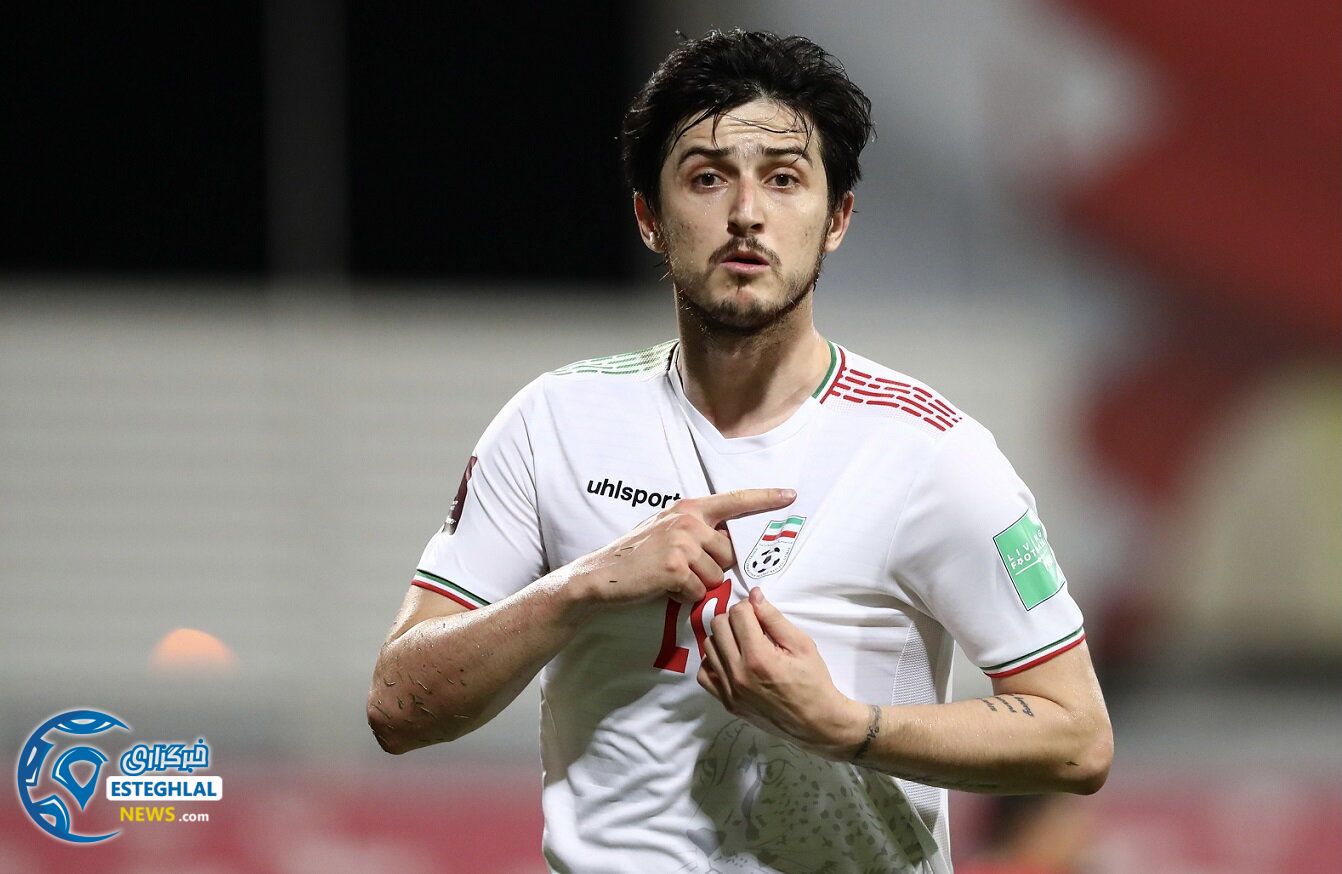 ایران 3-0 بحرین