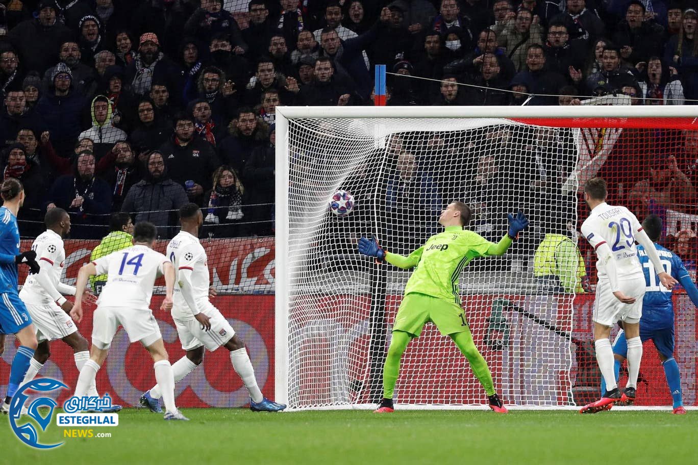 لیگ قهرمانان اروپا