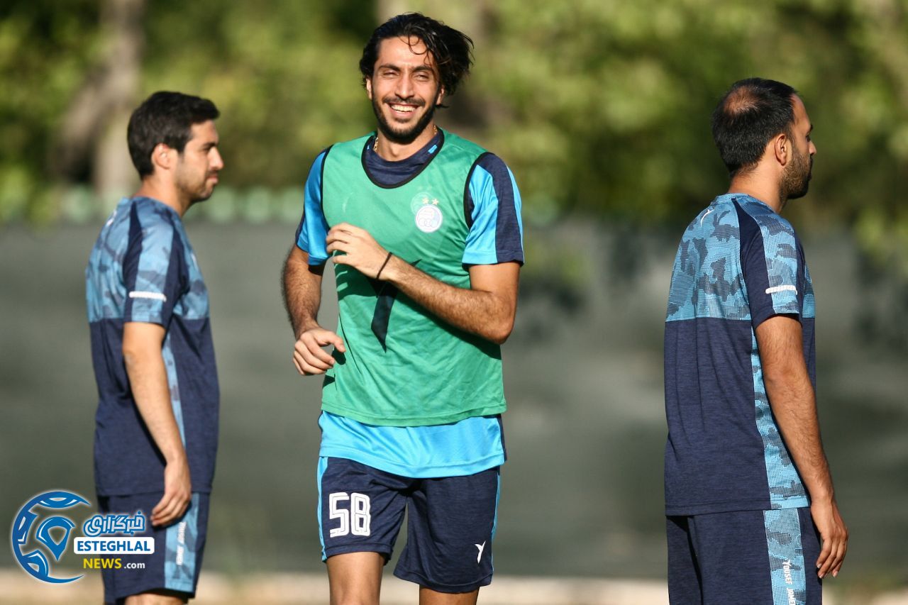 تمرین استقلال