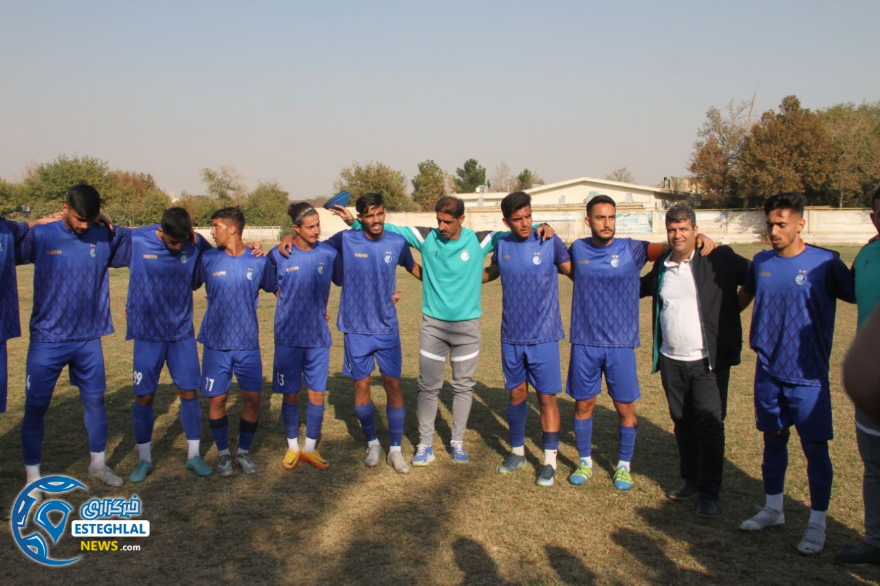 تیم امید استقلال