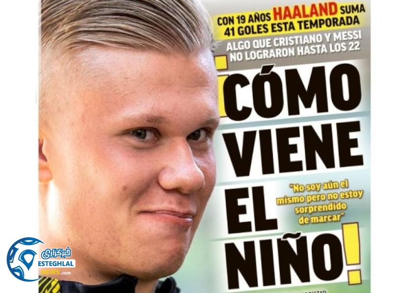 روزنامه های ورزشی جهان دوشنبه 29 اردیبهشت 1399