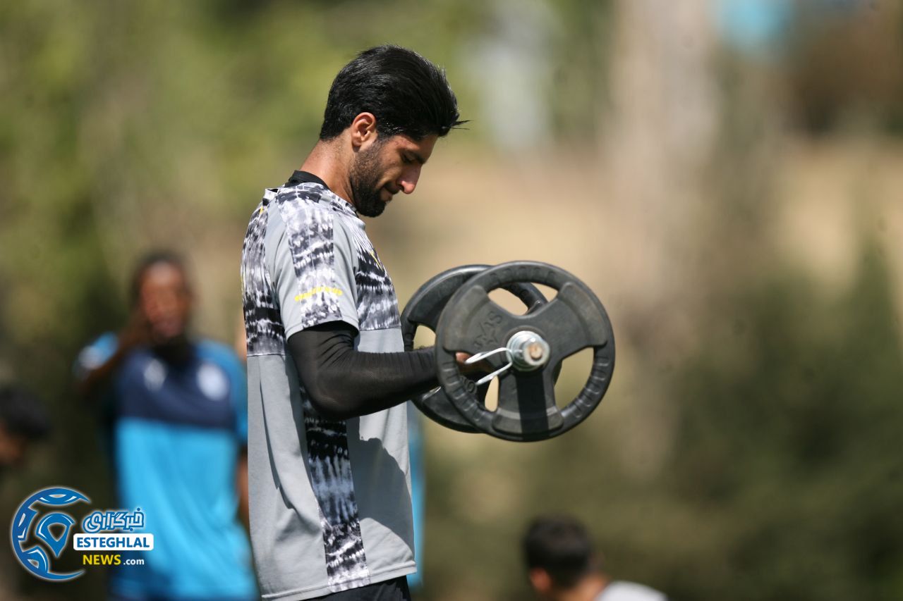 تمرین استقلال