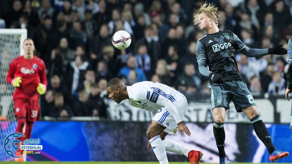 یورو لیگ 2016/17