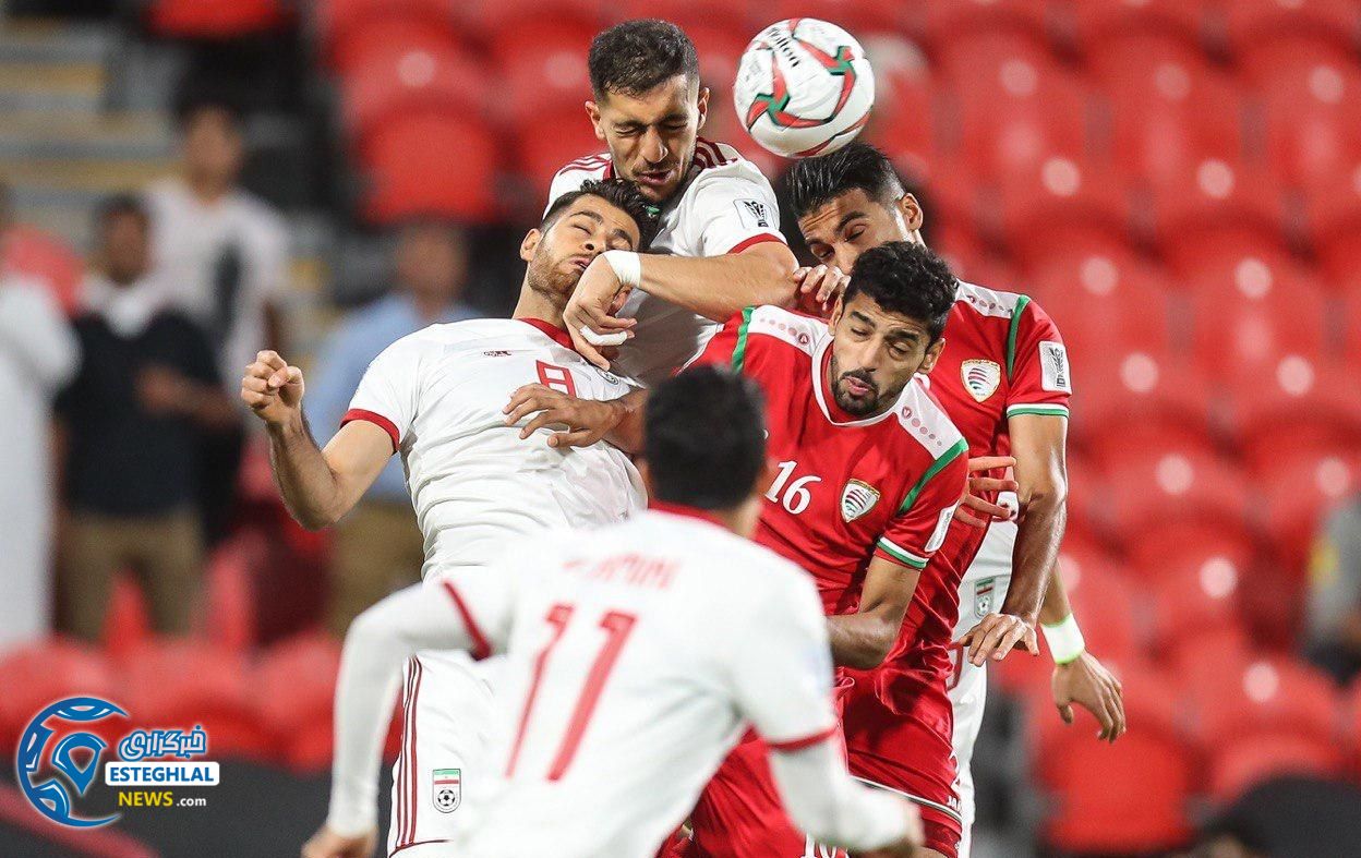 دیدار ایران و عمان