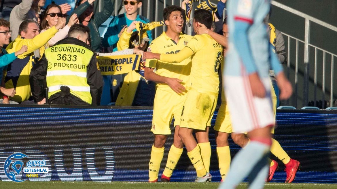 لالیگا اسپانیا 