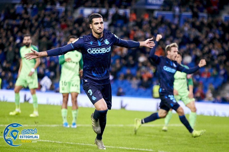 لالیگا اسپانیا