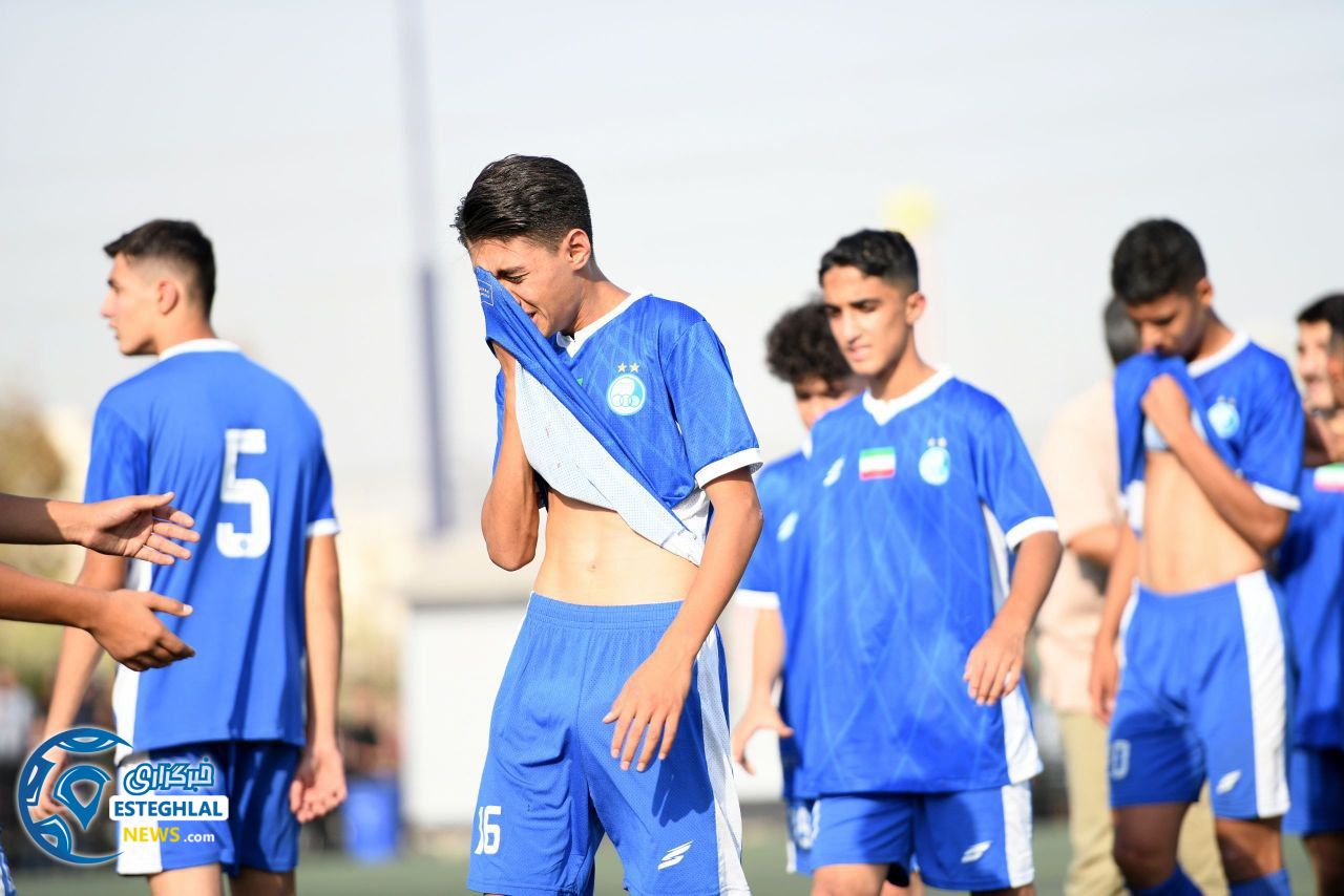 تیم نونهالان استقلال