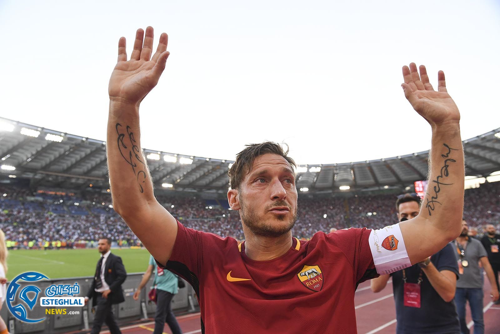 فرانچسکو توتی