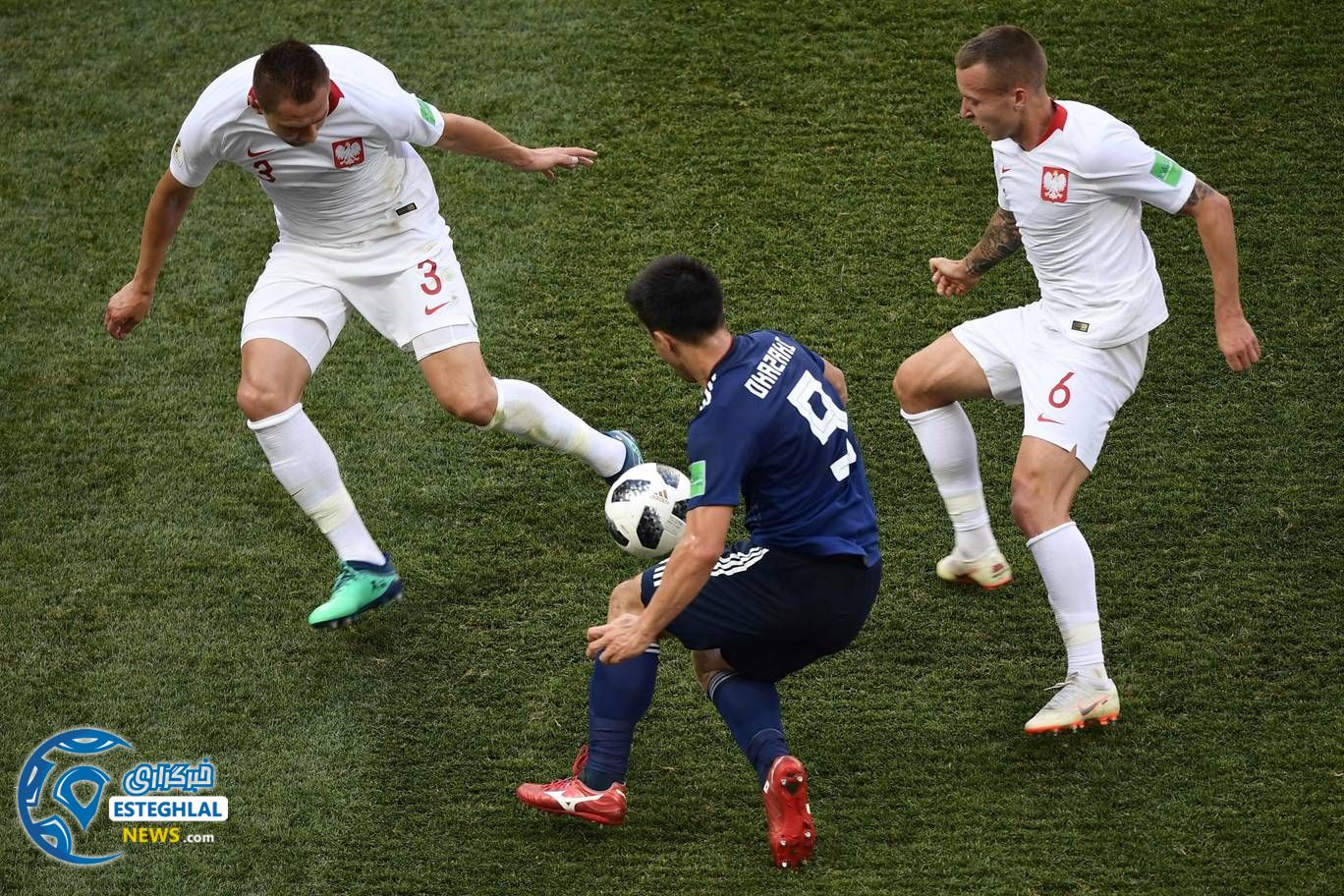 دیدار لهستان و ژاپن