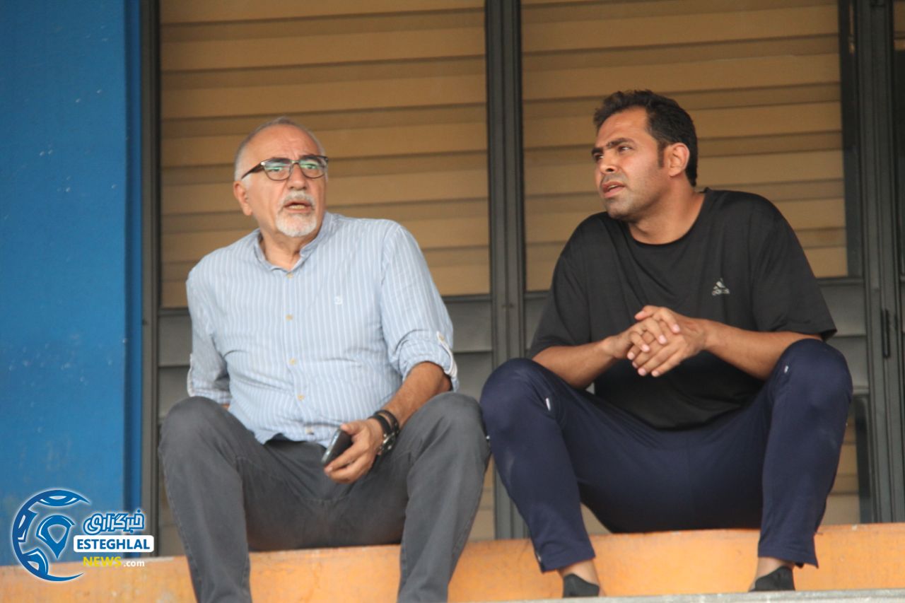 تیم نوجوانان استقلال