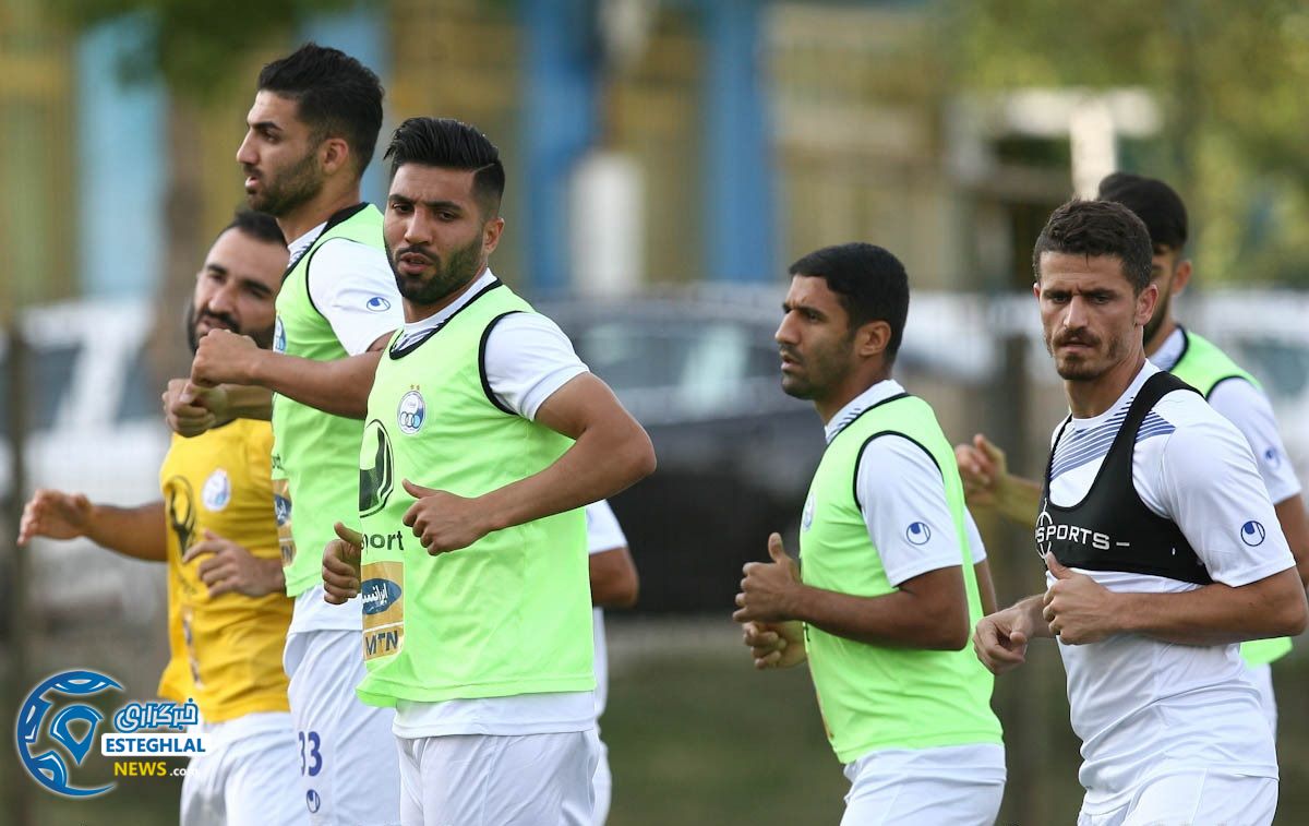 تمرین استقلال