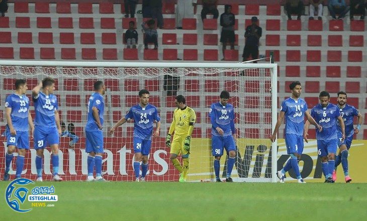 تیم استقلال