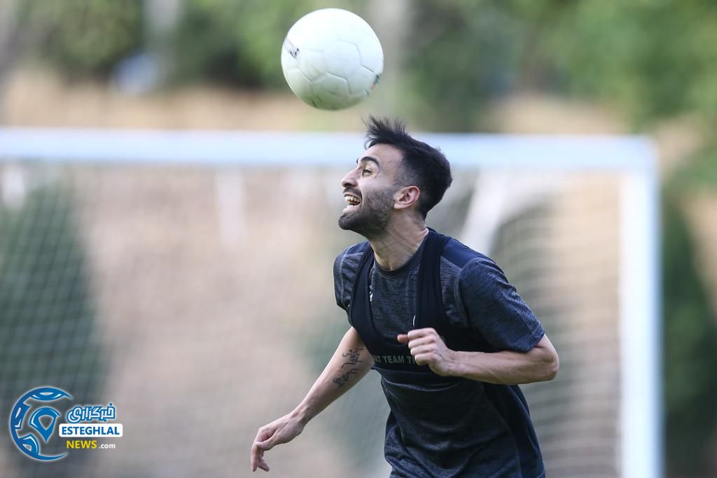 تمرین استقلال