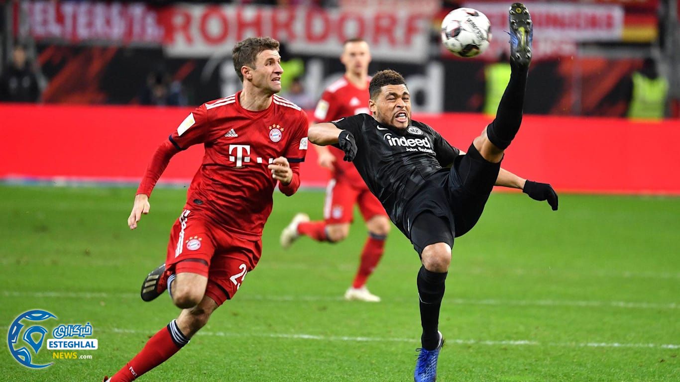 بوندسلیگا آلمان