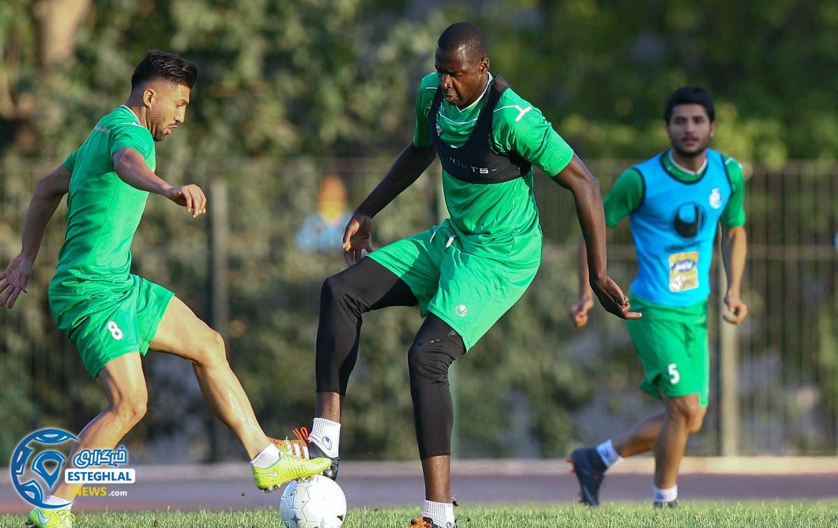 تمرین استقلال