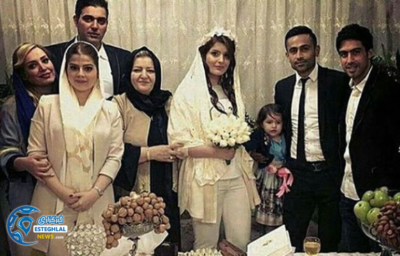 خسرو حیدری و امید ابراهیمی باجناق 