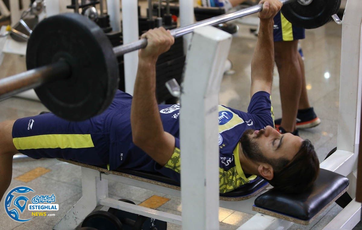 تمرین استقلال