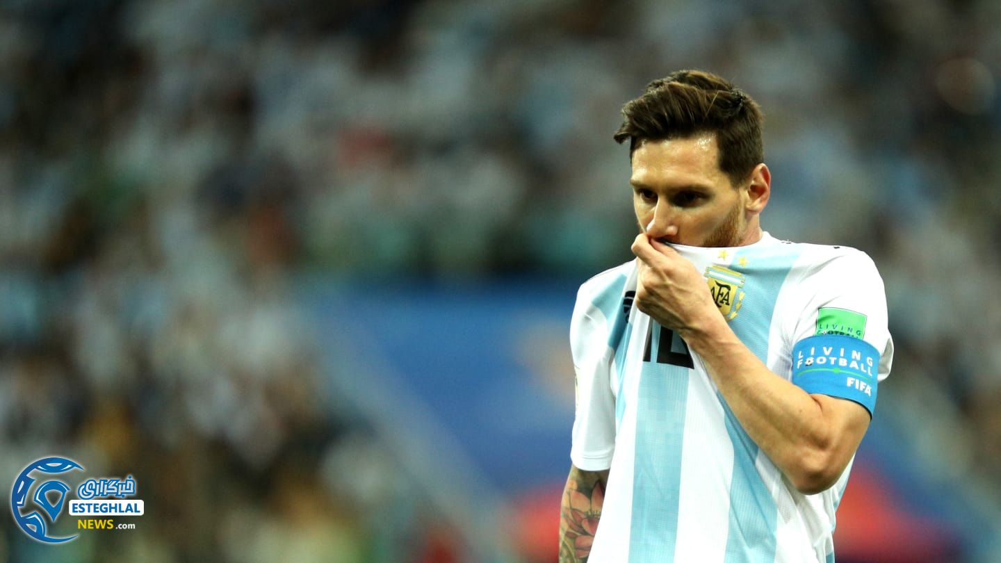 دیدار آرژانتین و کرواسی