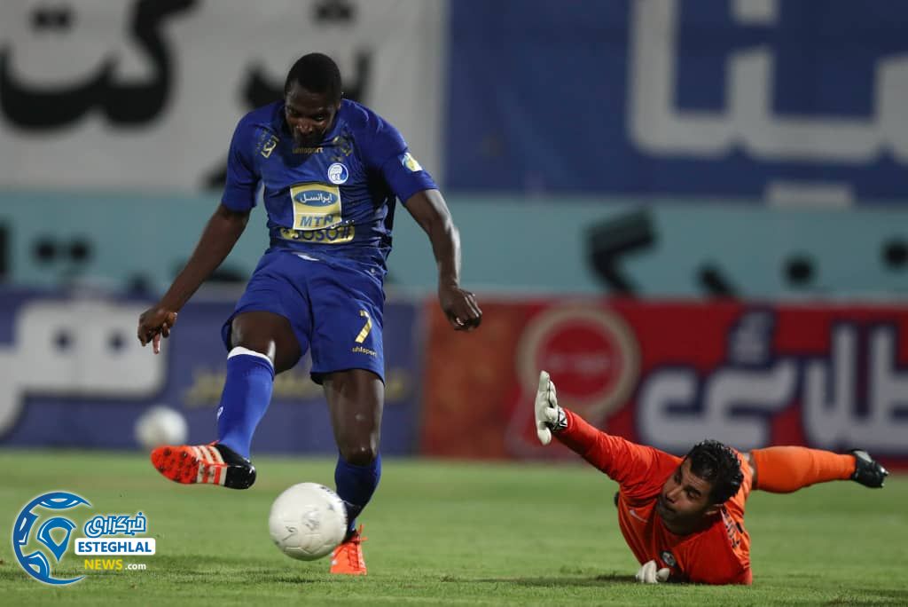 دیدار پارس جنوبی جم و استقلال